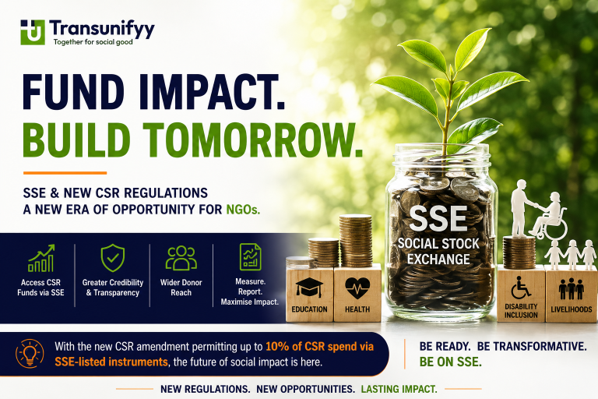 Social Stock Exchange & New CSR Regulations: What Every NGO Needs to Know in 2026